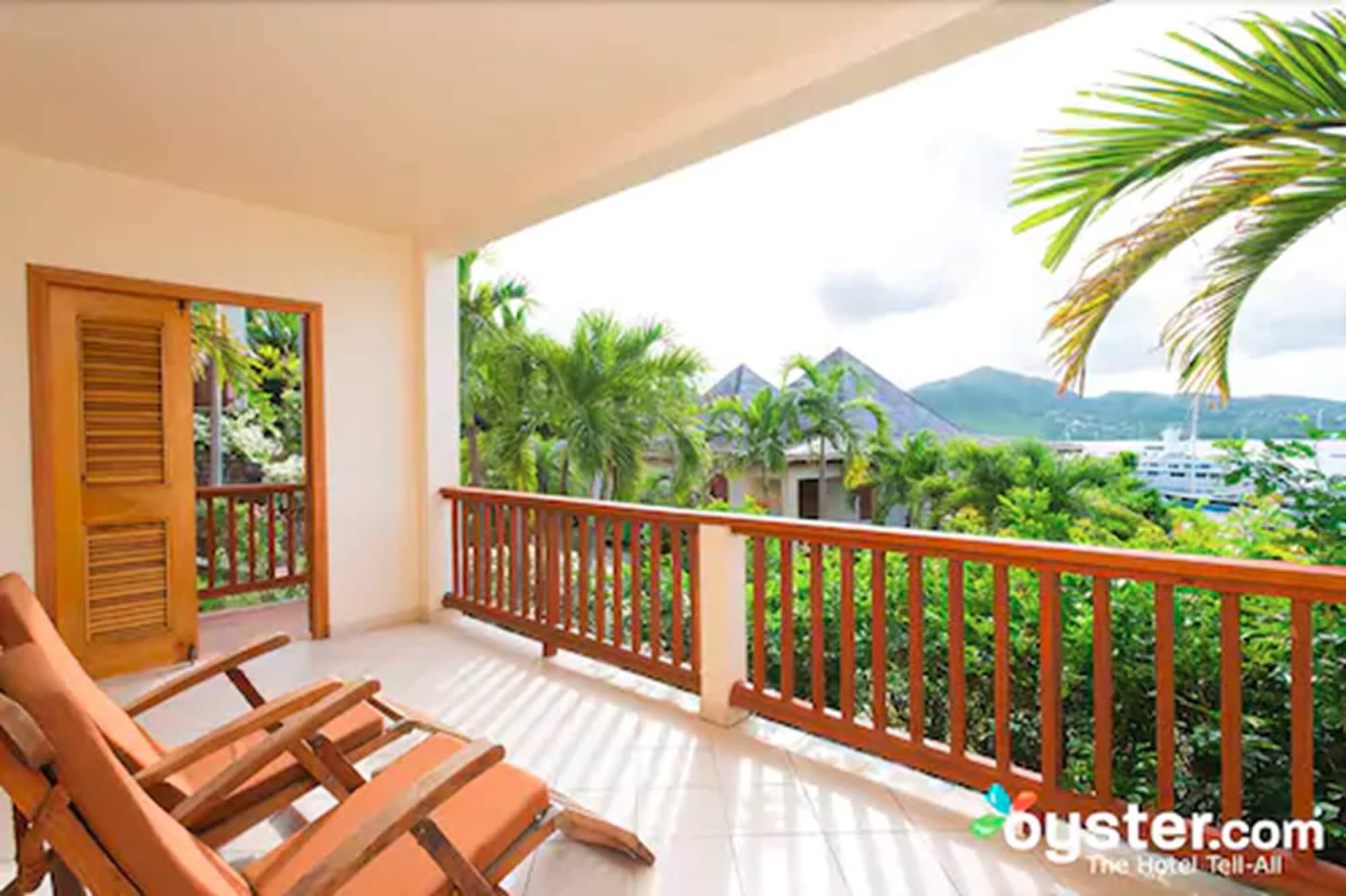 Antigua Yacht Club Marina Resort English Harbour Exterior foto