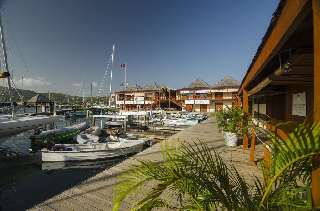 Antigua Yacht Club Marina Resort English Harbour Exterior foto