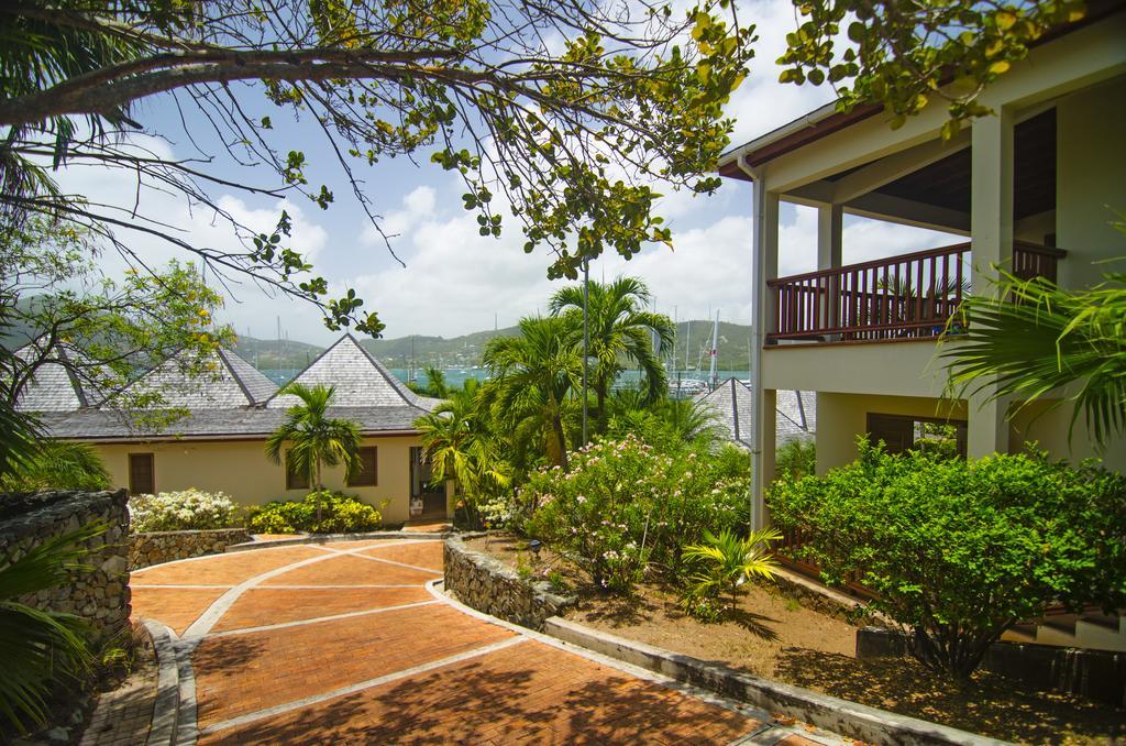 Antigua Yacht Club Marina Resort English Harbour Exterior foto