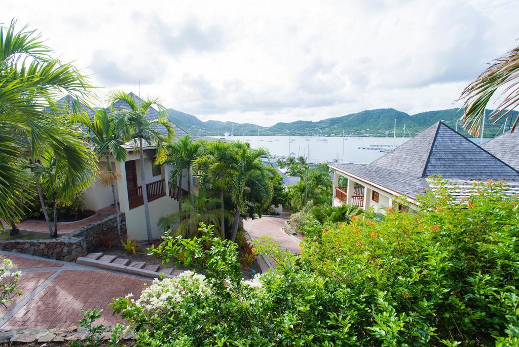 Antigua Yacht Club Marina Resort English Harbour Exterior foto